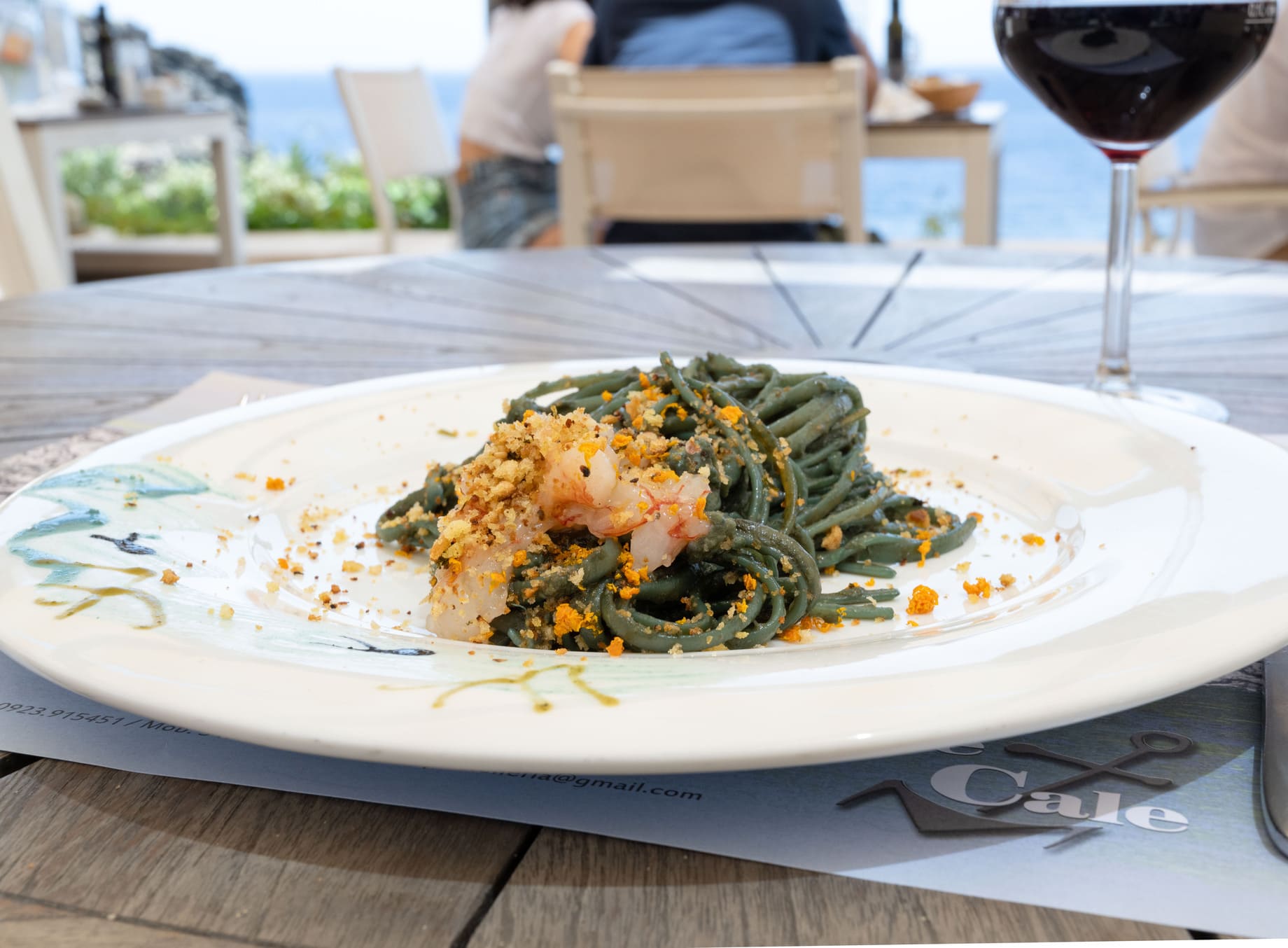 ristorante a pantelleria